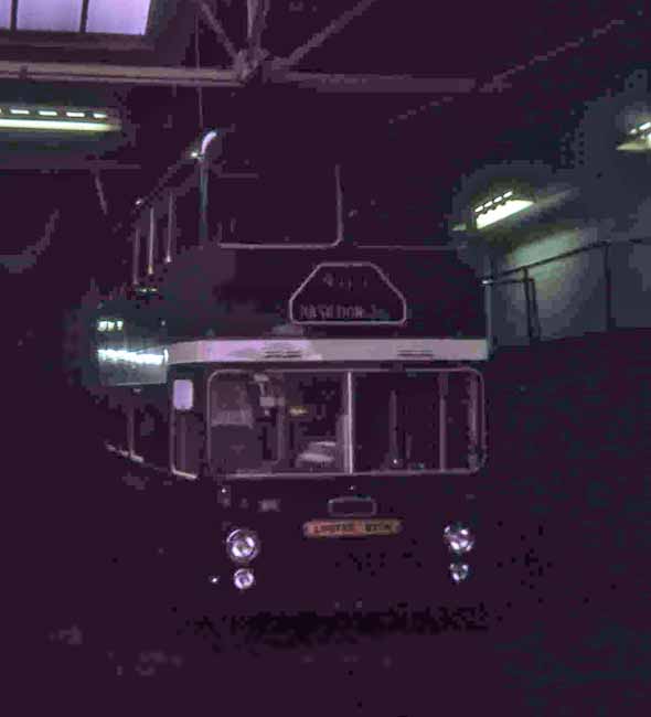 Eastern National Bristol VRTSL6G ECW SBG